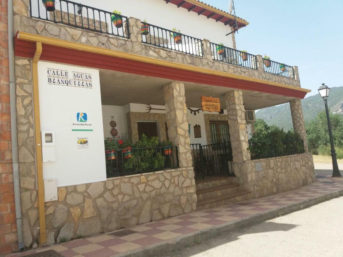 Alojamiento Aguasblanquillas Coto Rios Ngoại thất bức ảnh